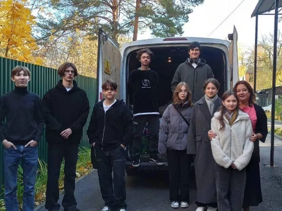 Фото: Министерство по содержанию территорий и государственному жилищному надзору