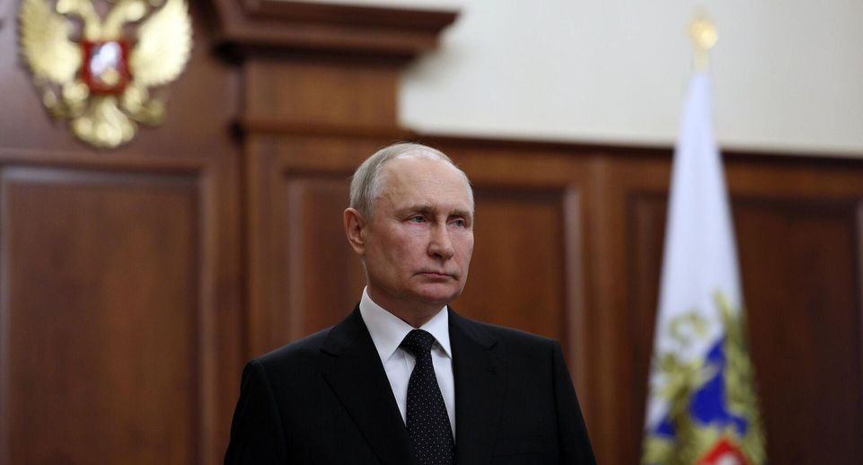 Axios: Путин заключит мир с Украиной в обмен на всю территорию ЛДНР