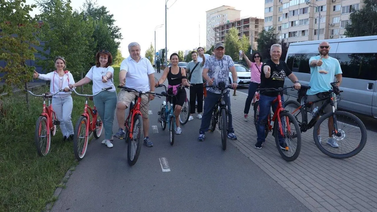 Пресс-служба администрации городского округа Мытищи