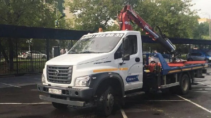 Почти 3,4 тысячи автомобилей эвакуировали с улиц Подмосковья за неделю