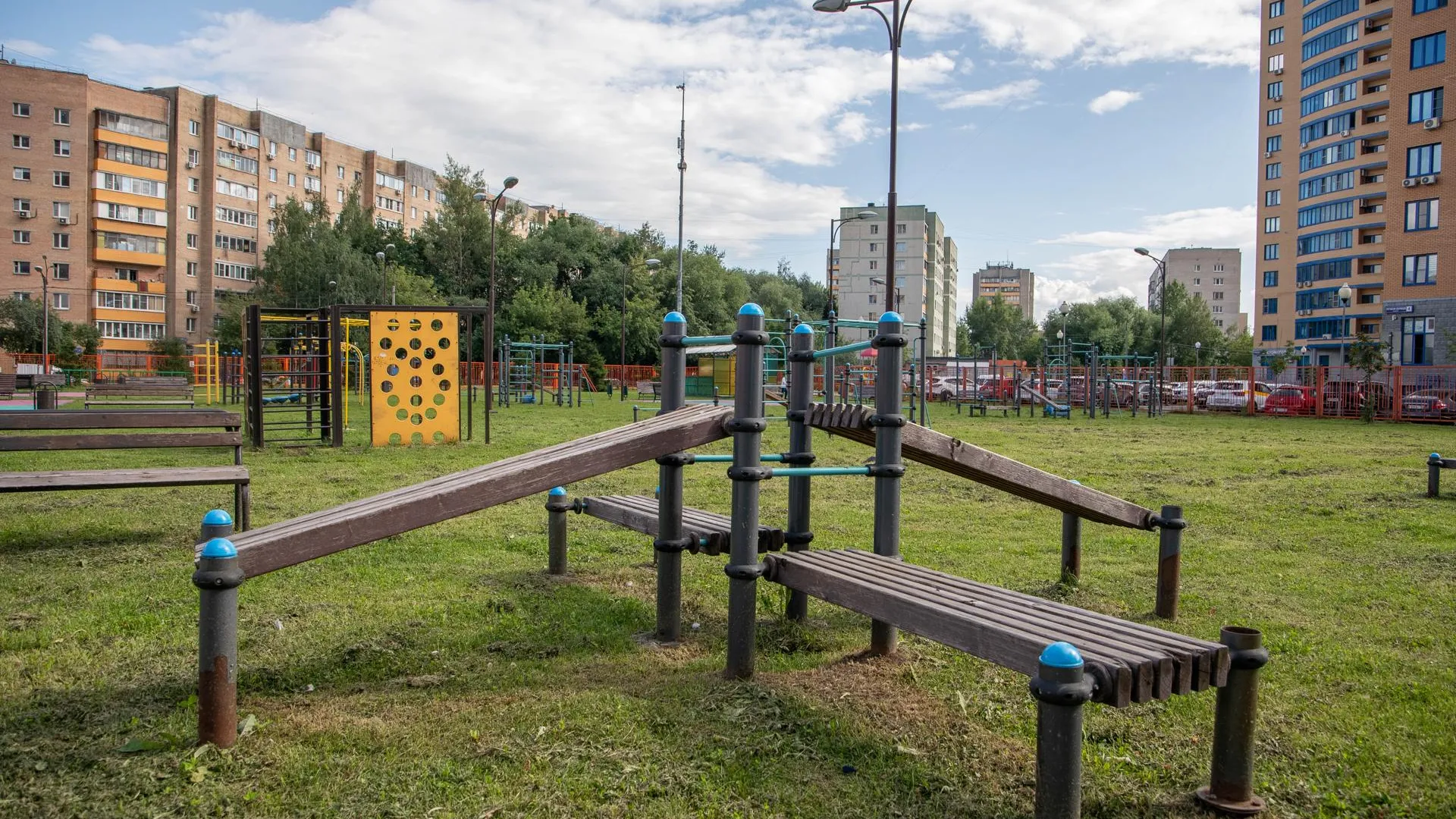 Фото: пресс-служба Администрации Реутова