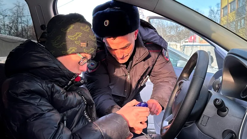 Фото: пресс-служба УМВД России по г.о. Химки