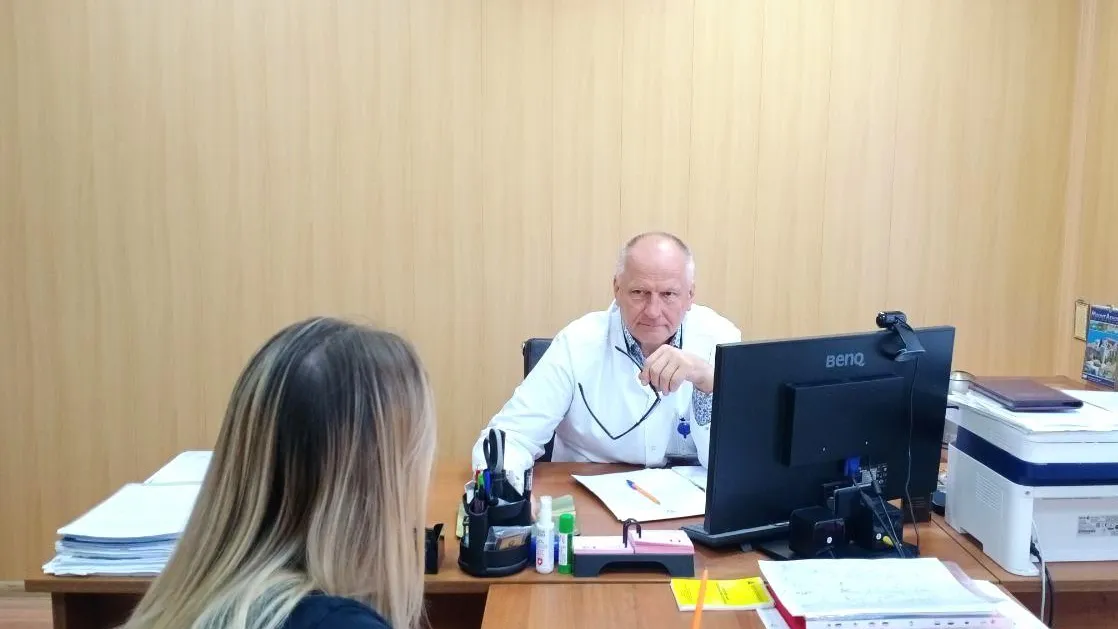 Пресс-служба Талдомской больницы