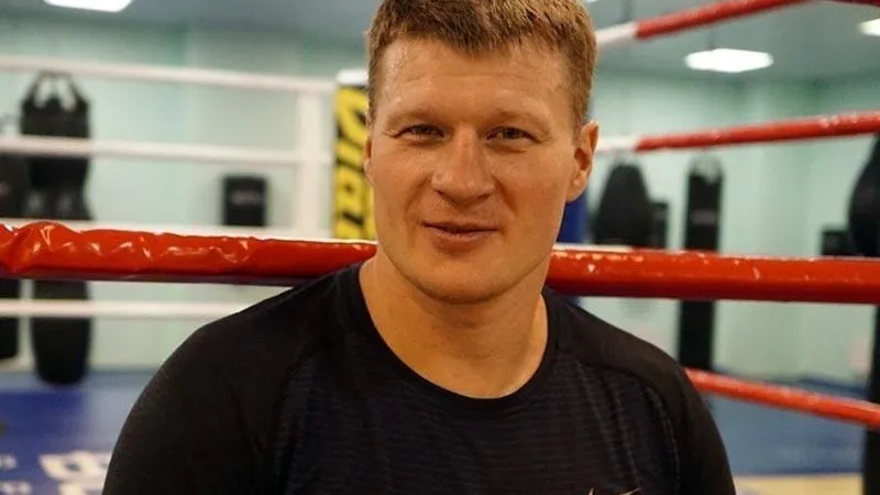 Боксер Александр Поветкин по-прежнему хочет идти в бой