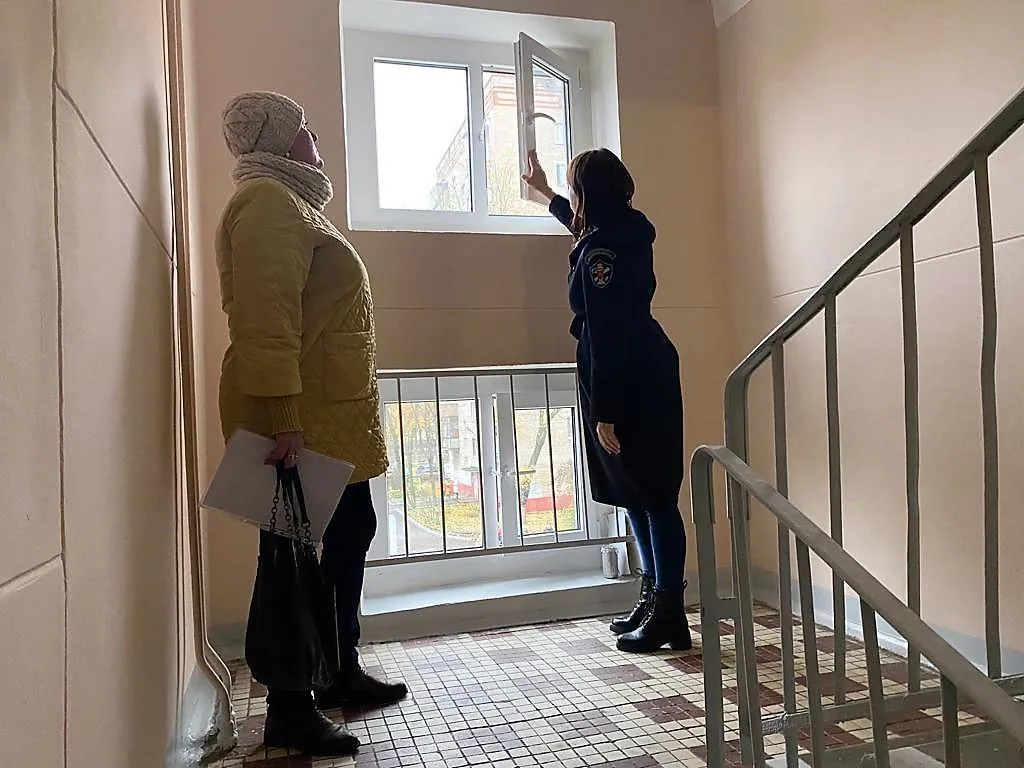 Фото: ГЖИ МО