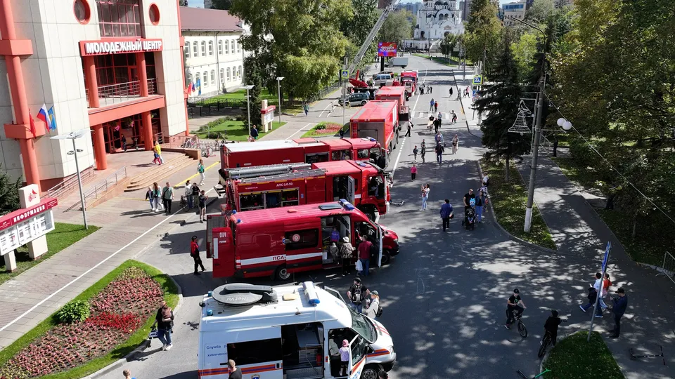 Фото: пресс-служба администрации г.о. Реутов