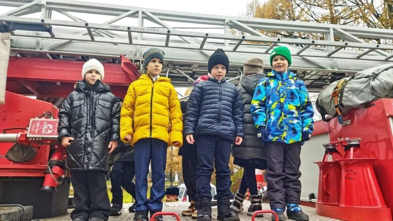 Фото: пресс-служба администрации г.о Шаховская