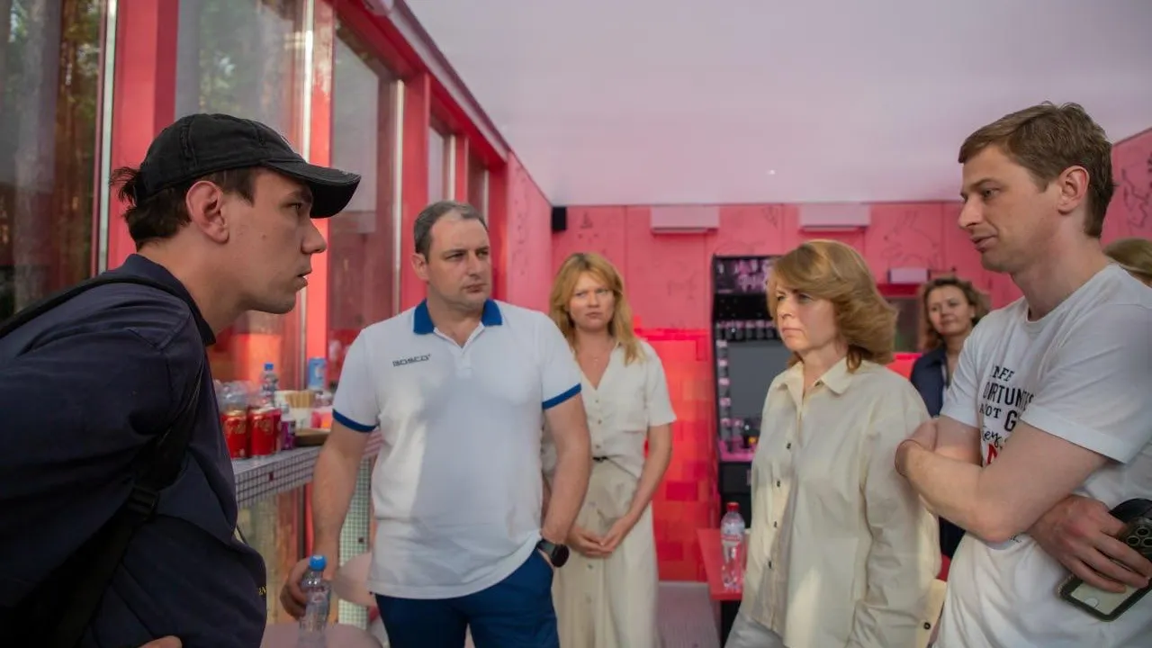 Фото: Илья Селезнев