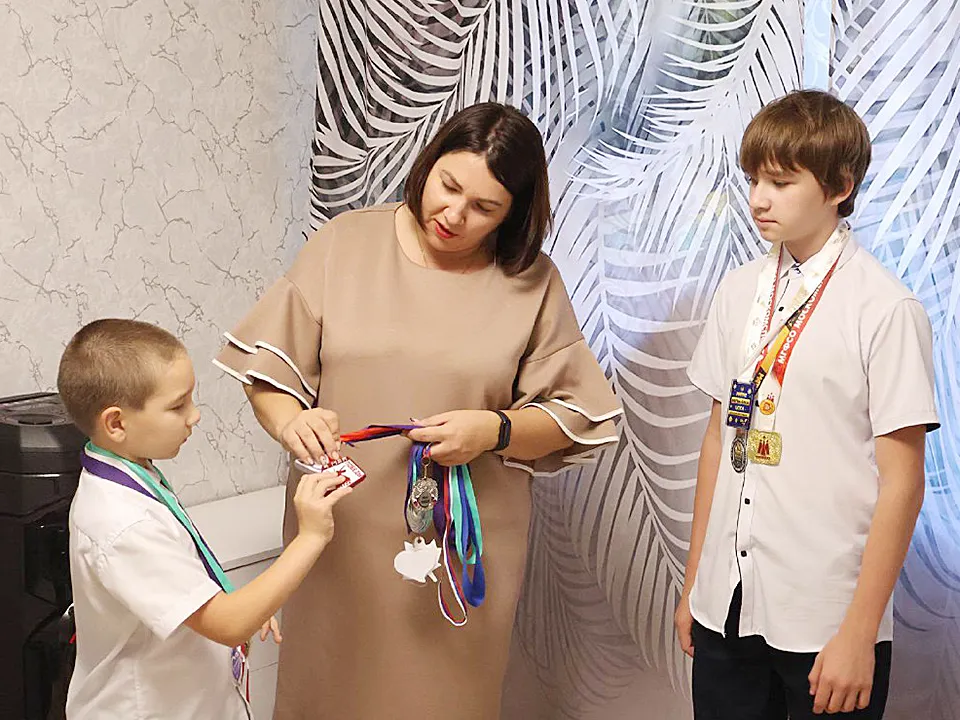 Фото: пресс-служба администрации г.о. Ступино