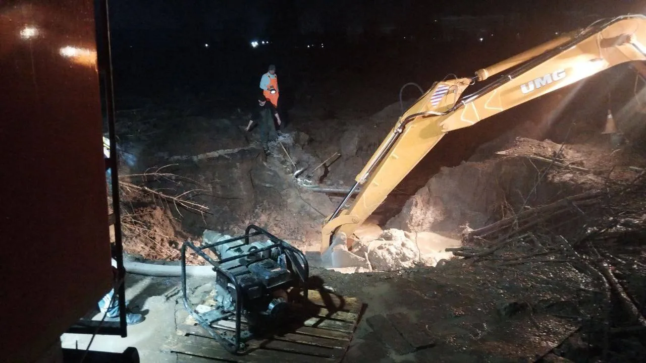 Фото: пресс-служба администрации г.о. Лосино-Петровский