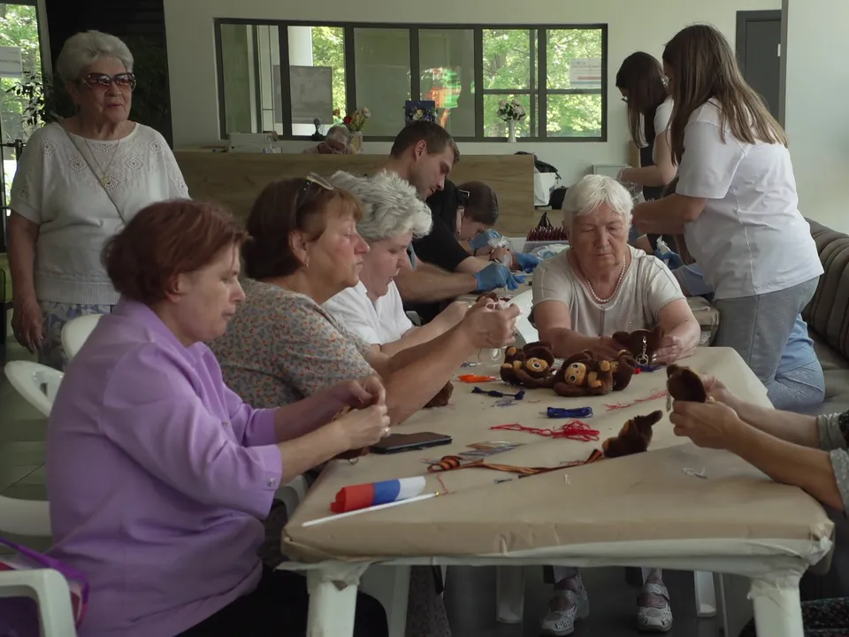 Фото: Ксения Казакова