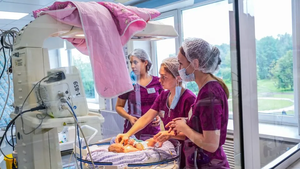 пресс-служба губернатора и правительства Московской области/Александра Степанова