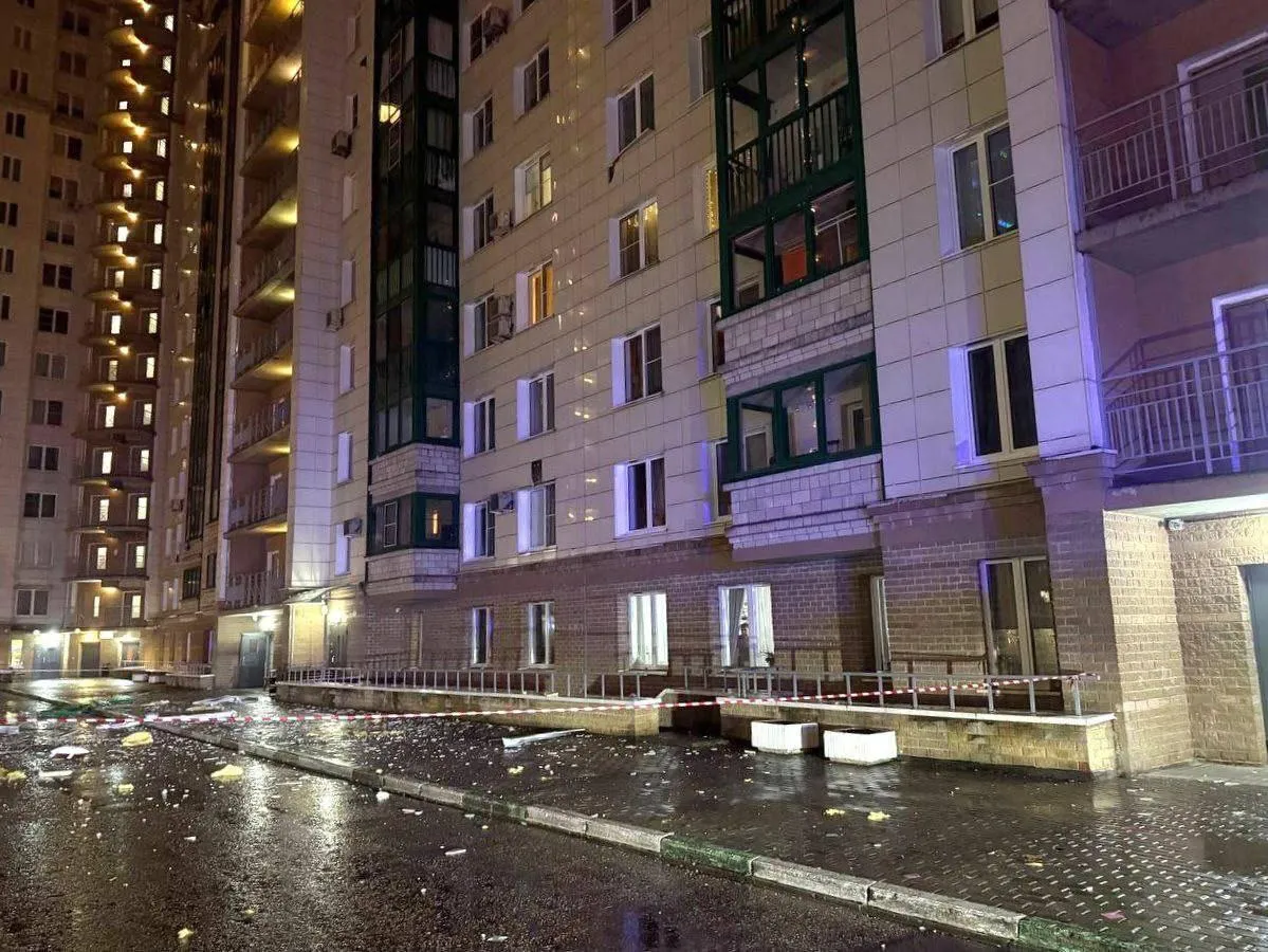 Губернатор Московской области Андрей Воробьев