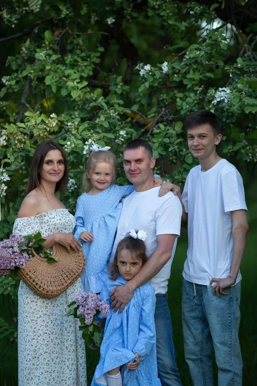 Фото: предоставлено семьей