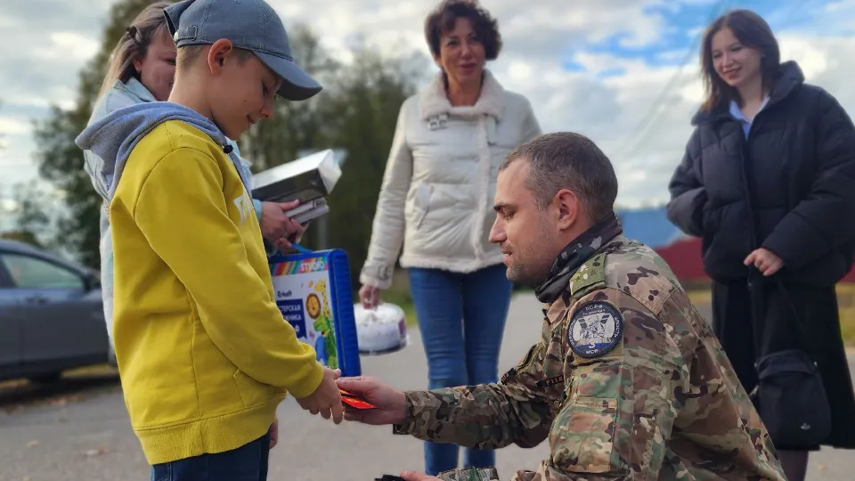Фото: МедиаБанк Подмосковья/Дмитрий Беденко