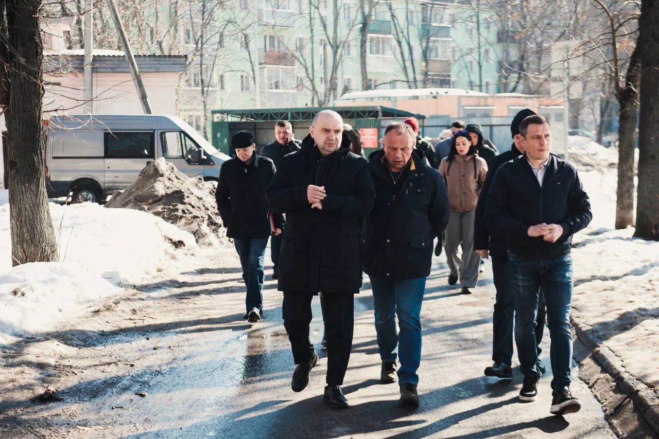 Фото: пресс-служба администрации г.о. Лосино-Петровский