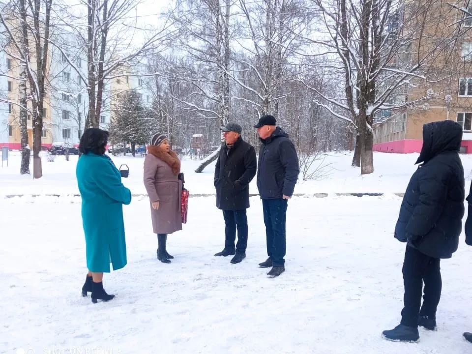 Фото: администрация Рузского г.о.