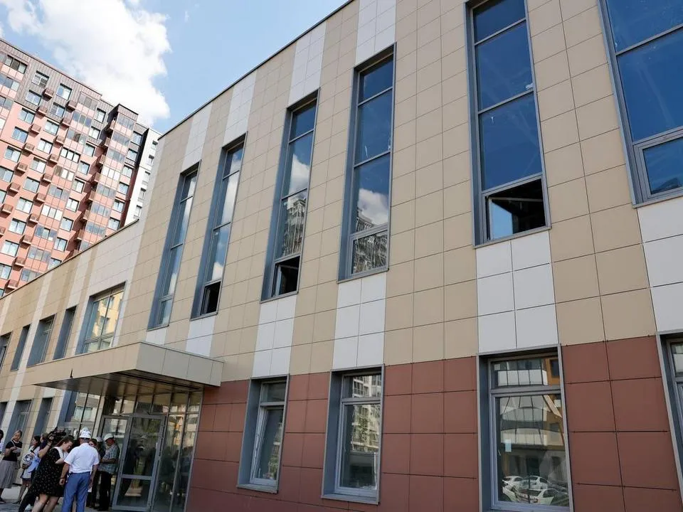 Фото: пресс-служба администрации городского округа Мытищи