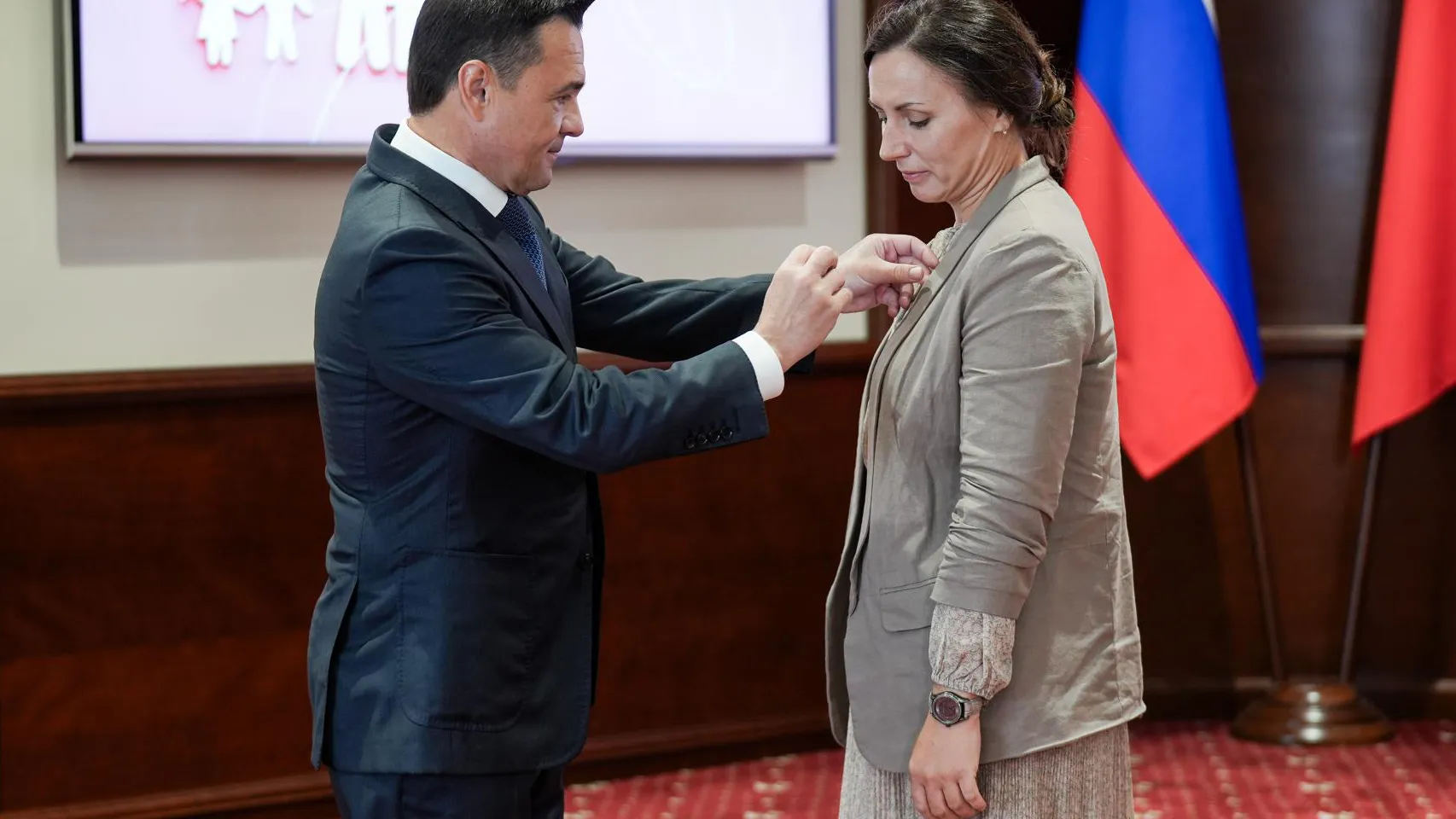 Фото: пресс-служба губернатора и правительства Московской области