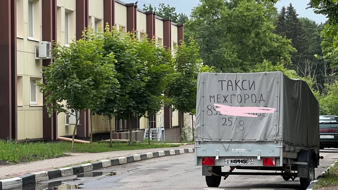 Фото: предоставлено очевидцем