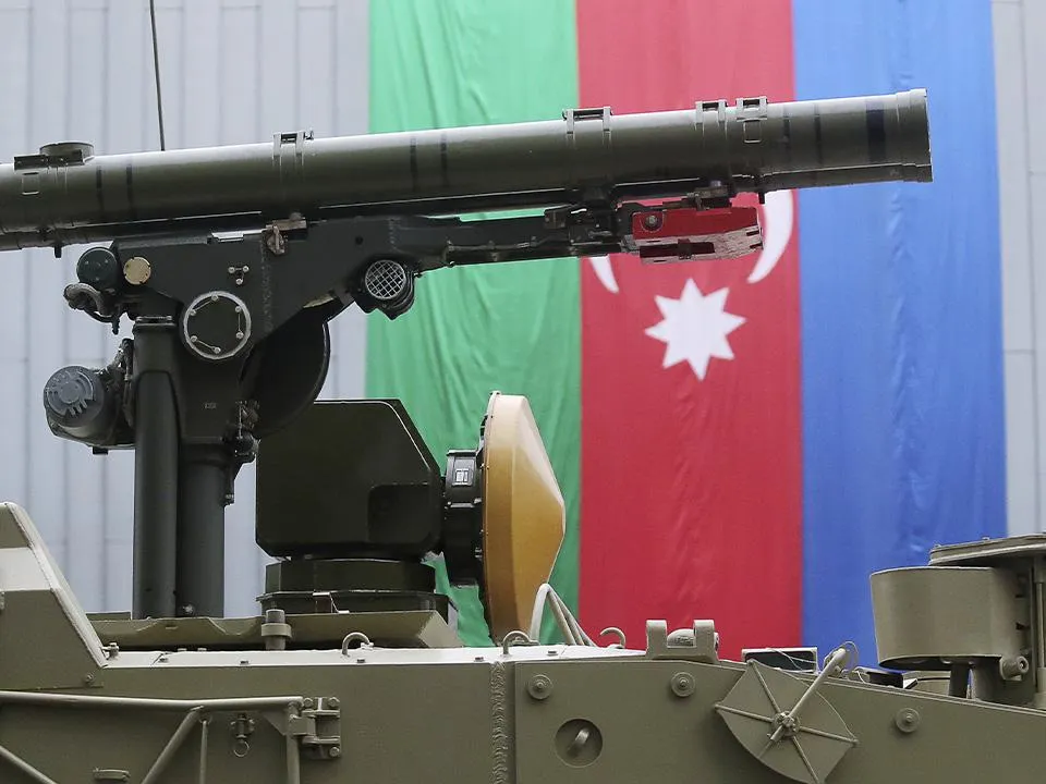 «Идет наша специальная военная операция»: азербайджанцы рассказали о том, что происходит в Нагорном Карабахе