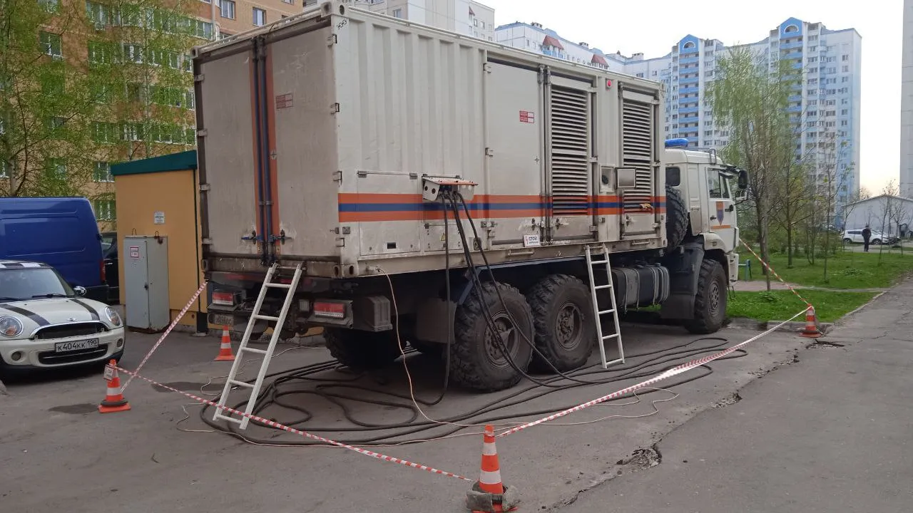 Фото: администрация Краснознаменска