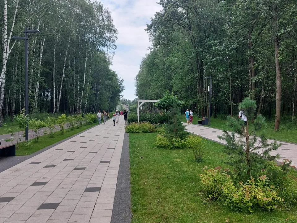 Фото: администрация г. о. Электросталь