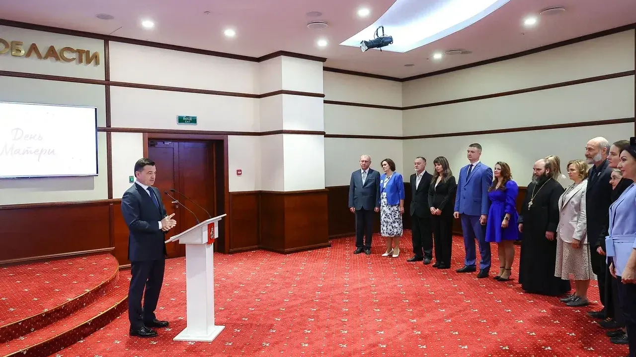 Антон Чернов.