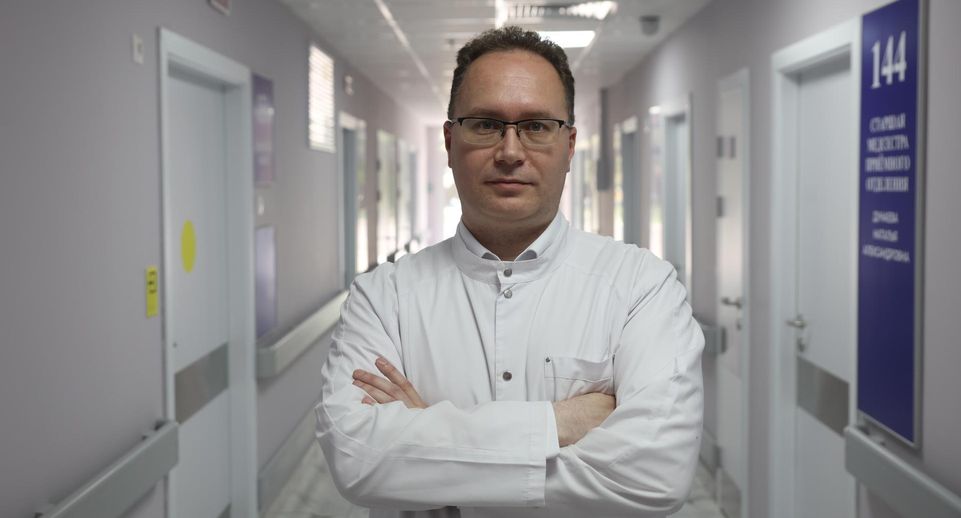 Невролог МОНИКИ рассказал о методах реабилитации при нарушениях работы мозга