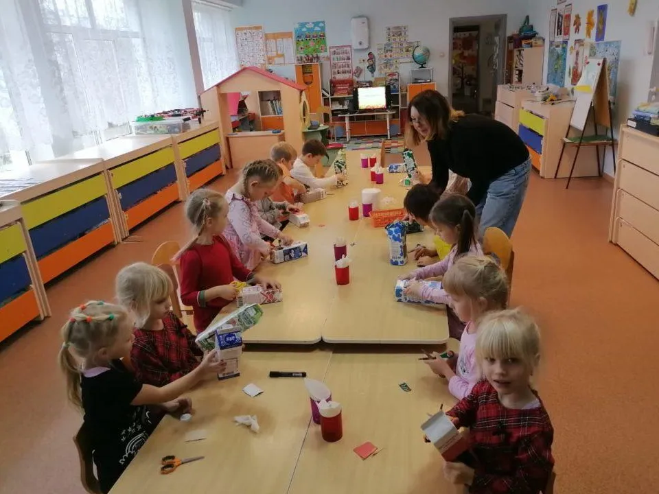 Фото: Старорузская сельская библиотека