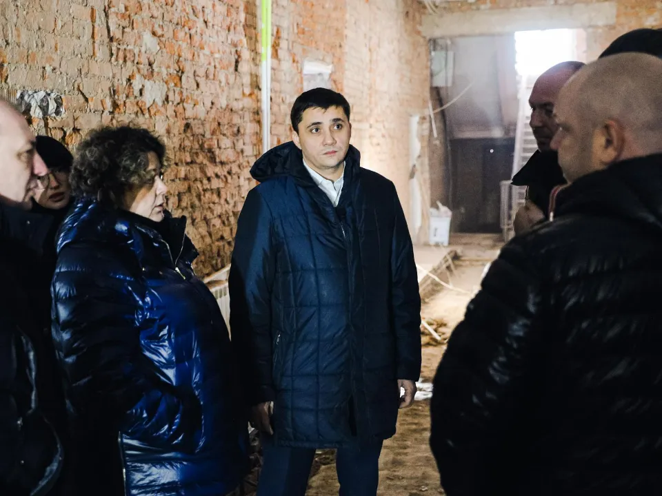 Фото: МедиаБанк Подмосковья/Иван Чижов