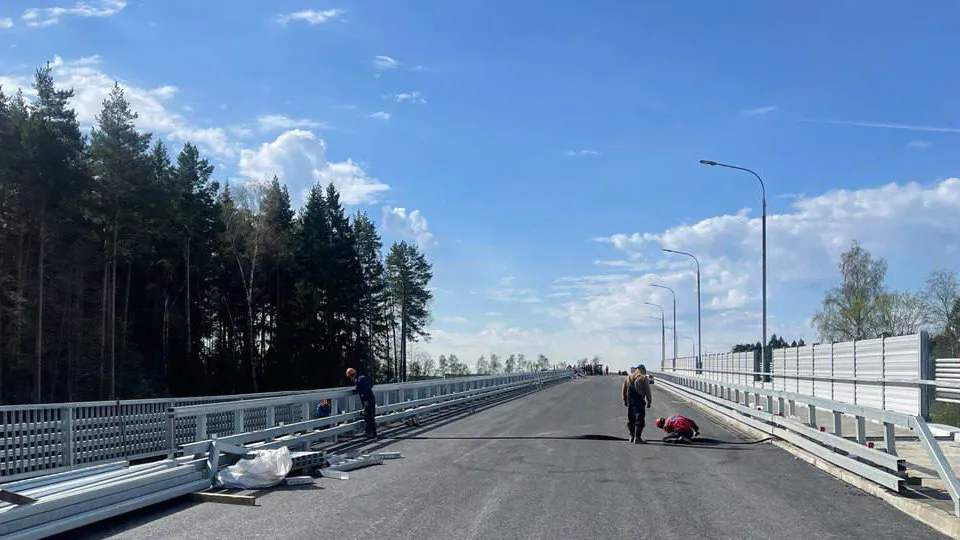 Фото: Министерство транспорта и дорожной инфраструктуры Московской области