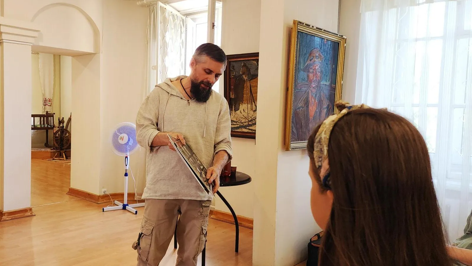 Фото: Нина Басистая