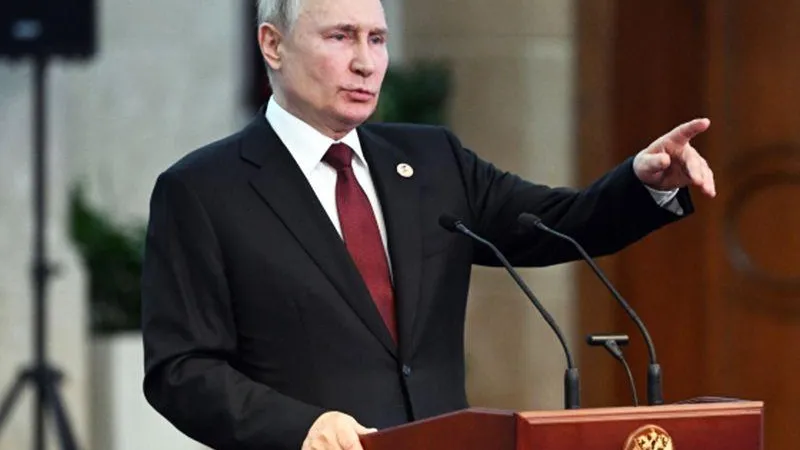 Новая реальность: эксперт объяснил главные задачи Путина на 2023 год