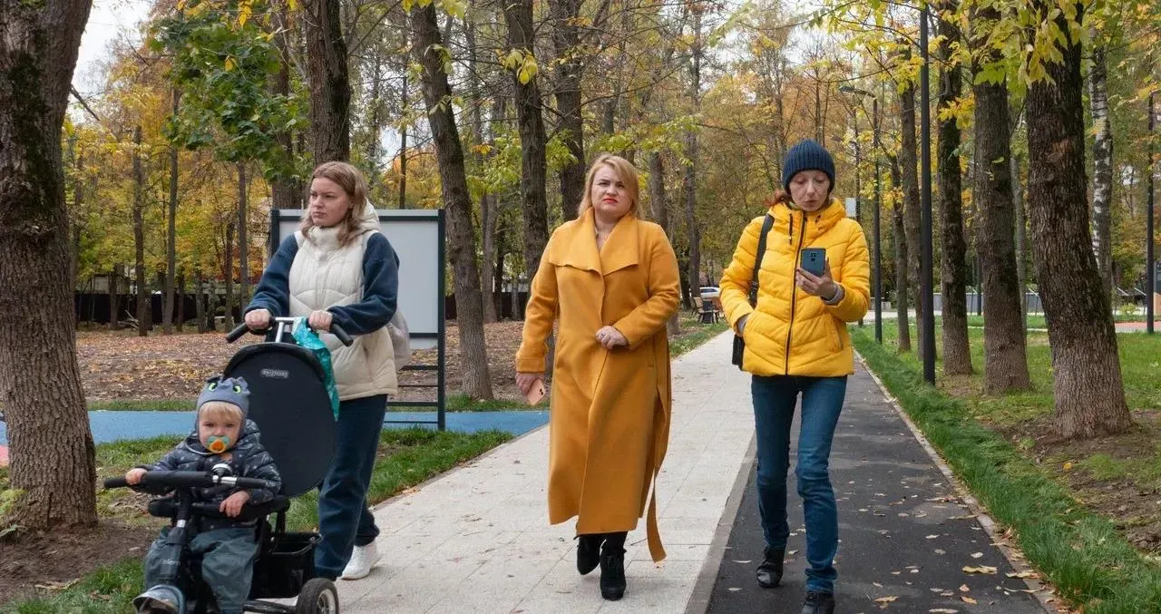 Фото: Министерство благоустройства Московской области