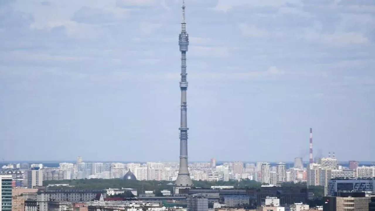 В Останкинской телебашне не нашли угроз после информации о «минировании»