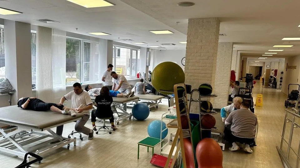 Фото: из архива центра реабилитации «Ясенки»