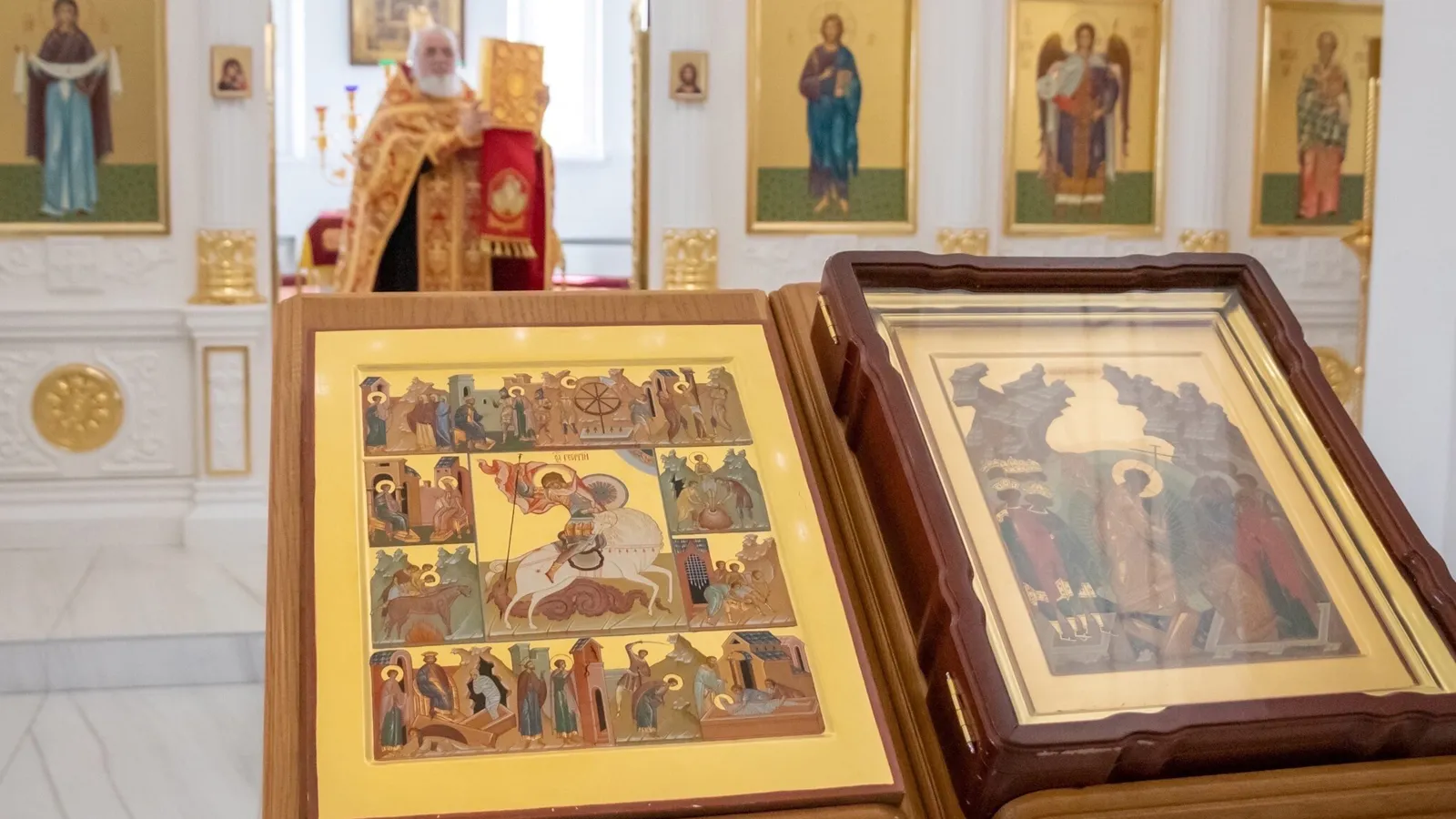 Фото: Ступинское благочиние