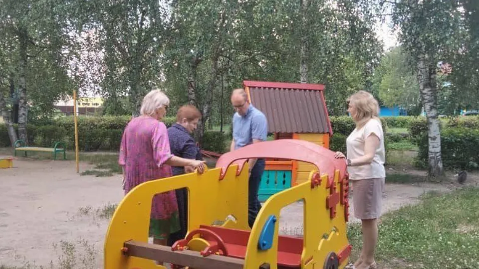 Фото: пресс-служба администрации г.о. Чехов