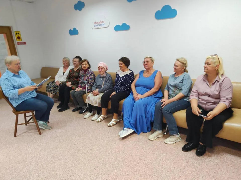 Фото: ГБУ СО МО КЦСОИР Мытищинский