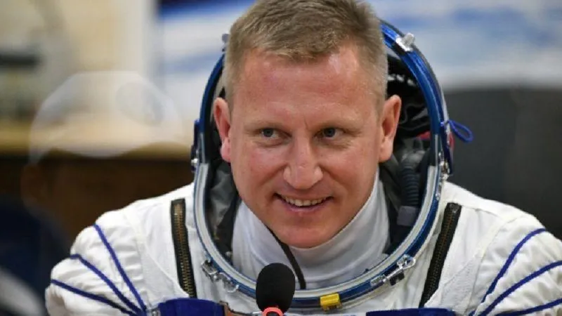 Житель Балашихи возглавил полет на Международную космическую станцию