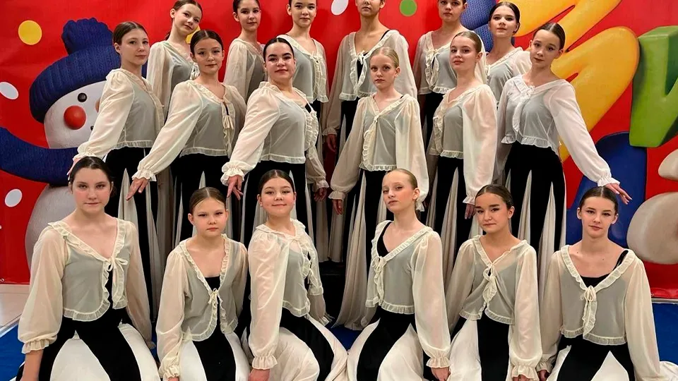 Фото: vk.com/ОДК МО Хореографический ансамбль «Солнышко»