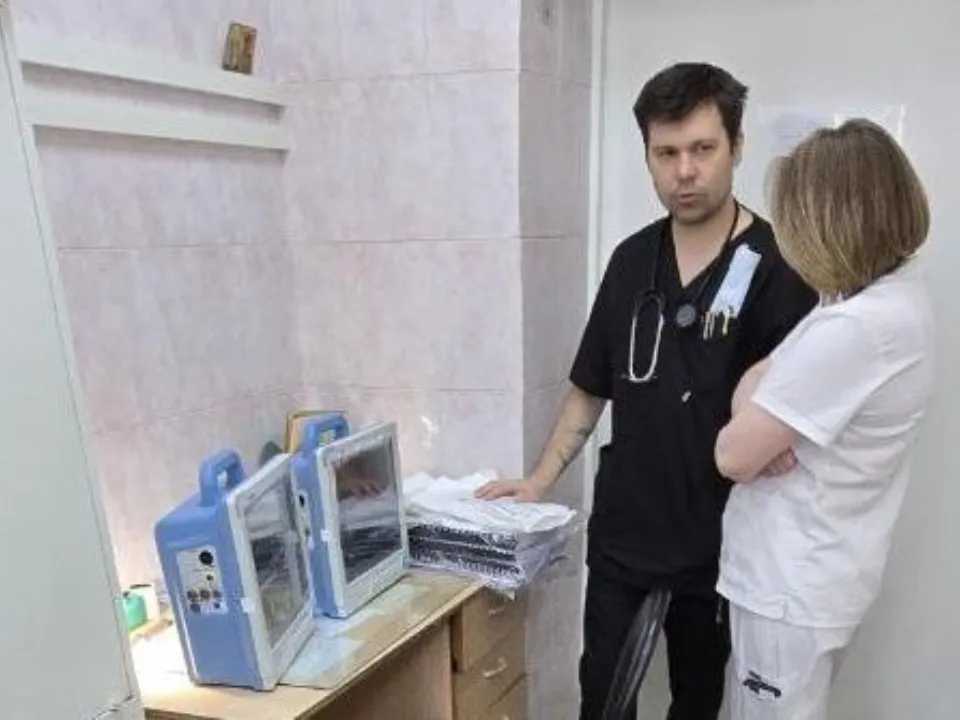 Фото: пресс-служба Луховицкой больницы