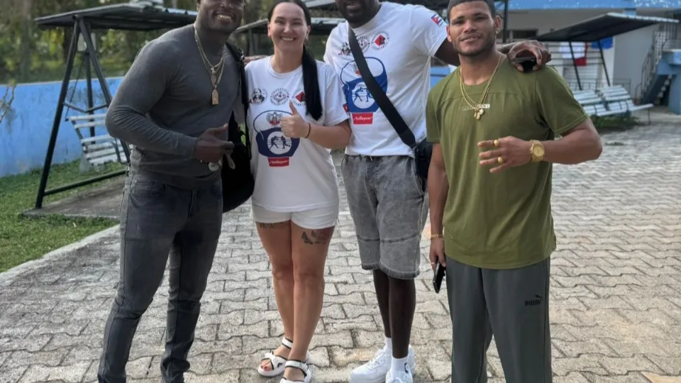 Фото: люберецкая федерация бокса