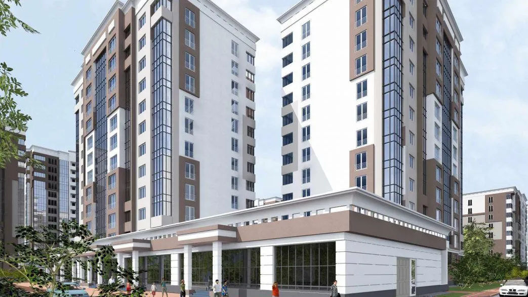 Министерство жилищной политики Московской области