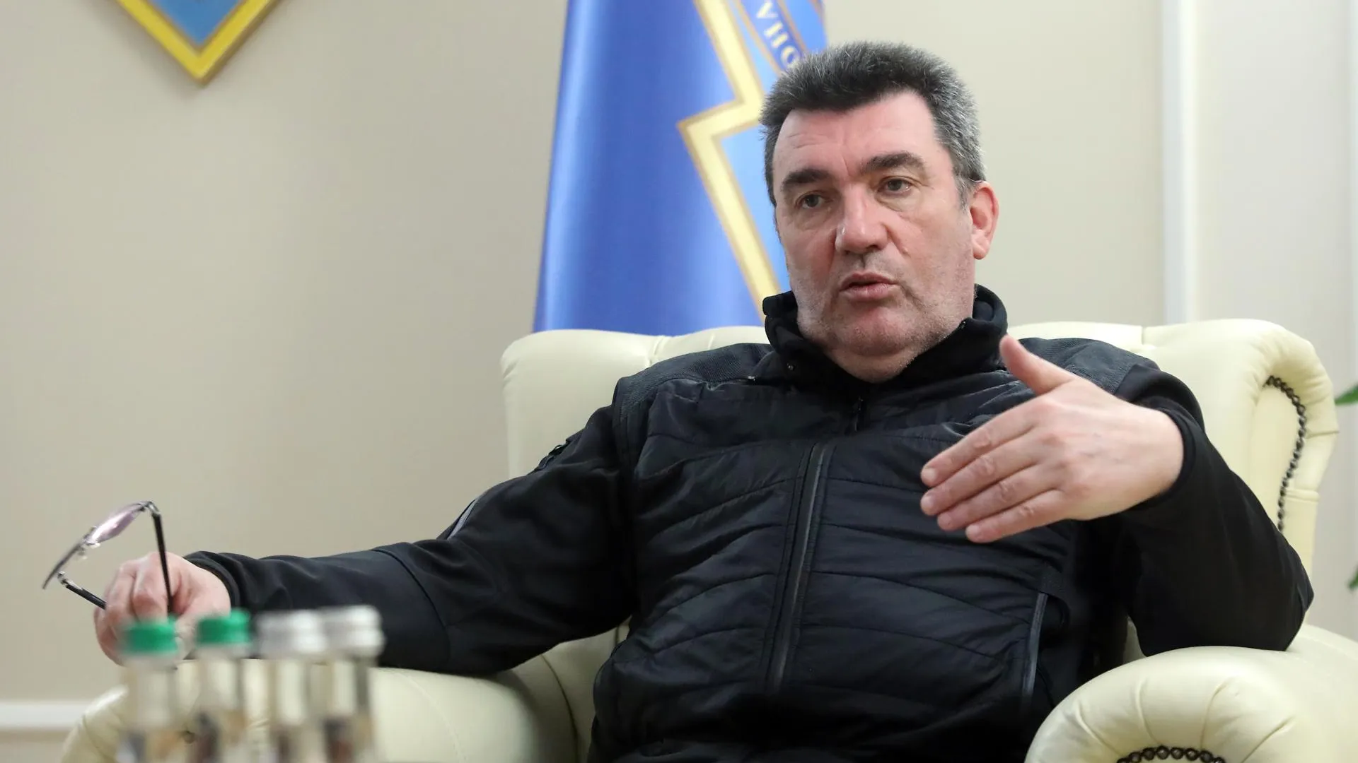 Volodymyr Tarasovukrinform