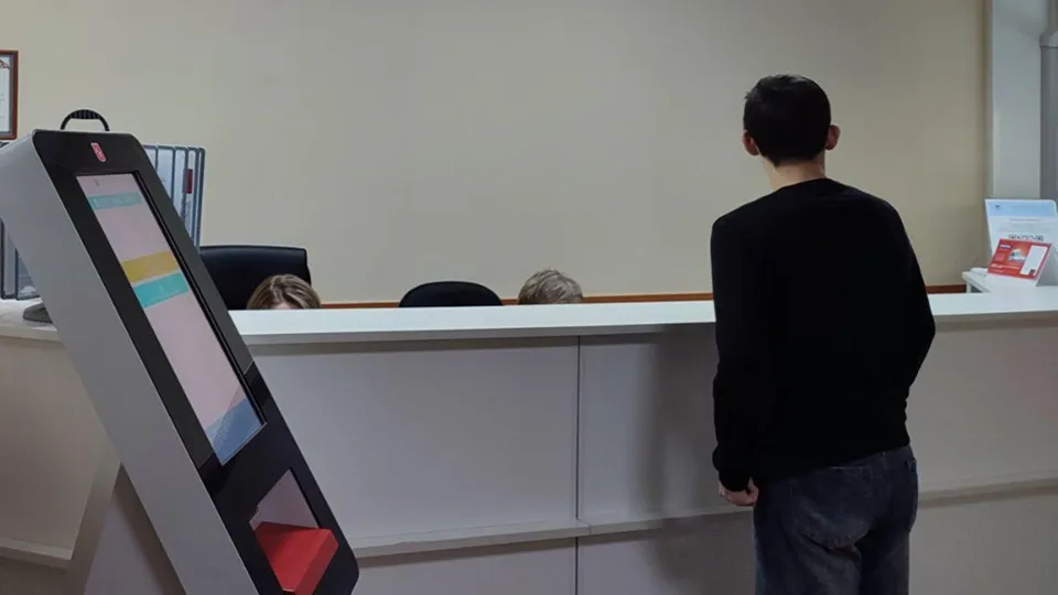 Фото: Дзержинская больница