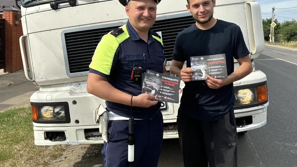 Фото: Госавтоинспекция г.о. Серебряные Пруды