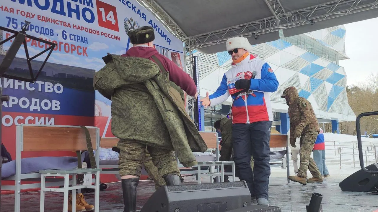 REGIONS/Кристина Ларина