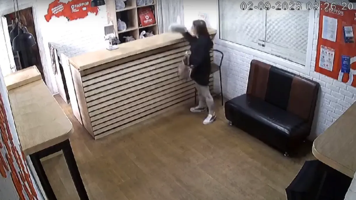 Скриншот видео из группы «Типичный Подольск»